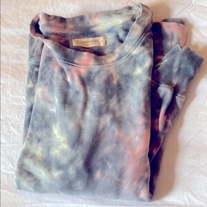Lucky Brand Tie-Dye Sweatshirt